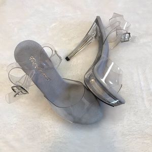 Competition heels